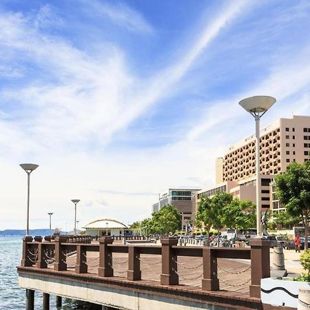 Golden Hotel Кота Кинабалу Екстериор снимка