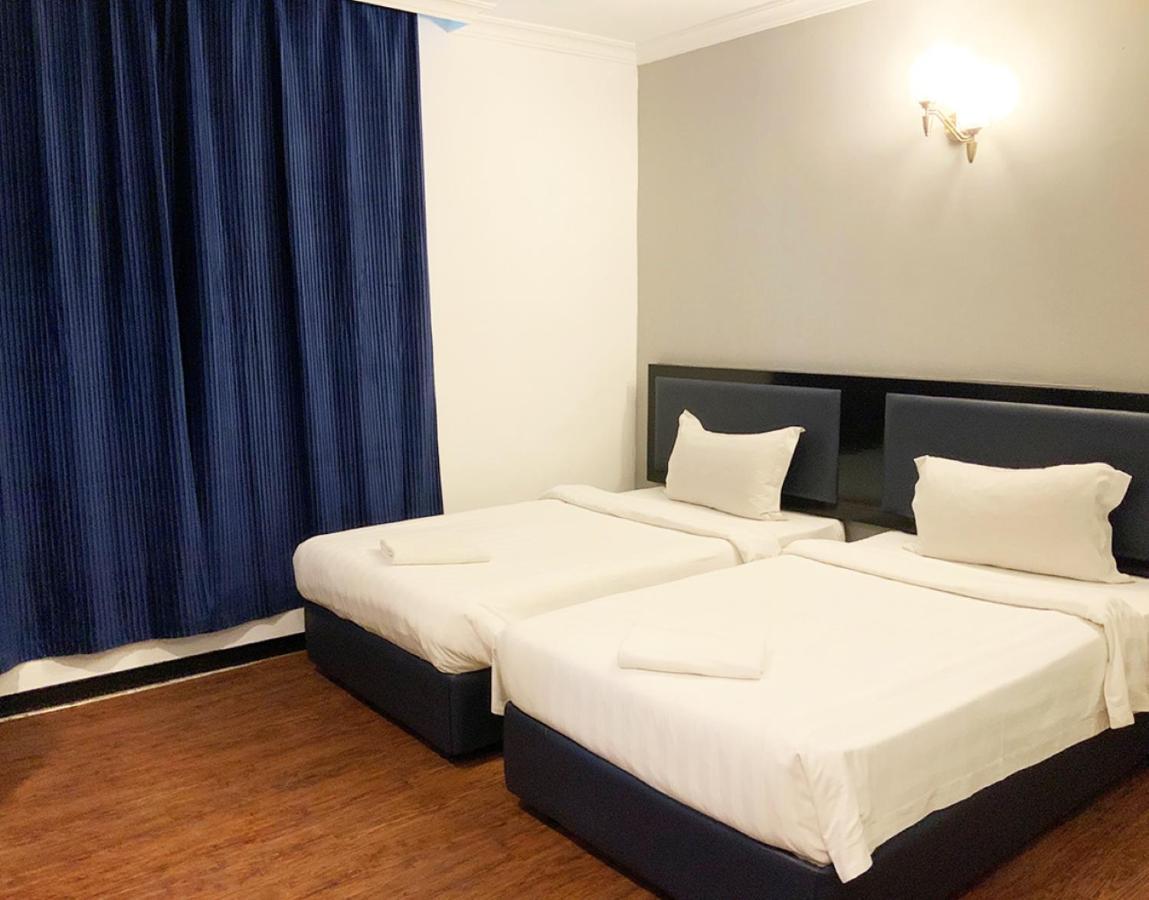 Golden Hotel Кота Кинабалу Екстериор снимка