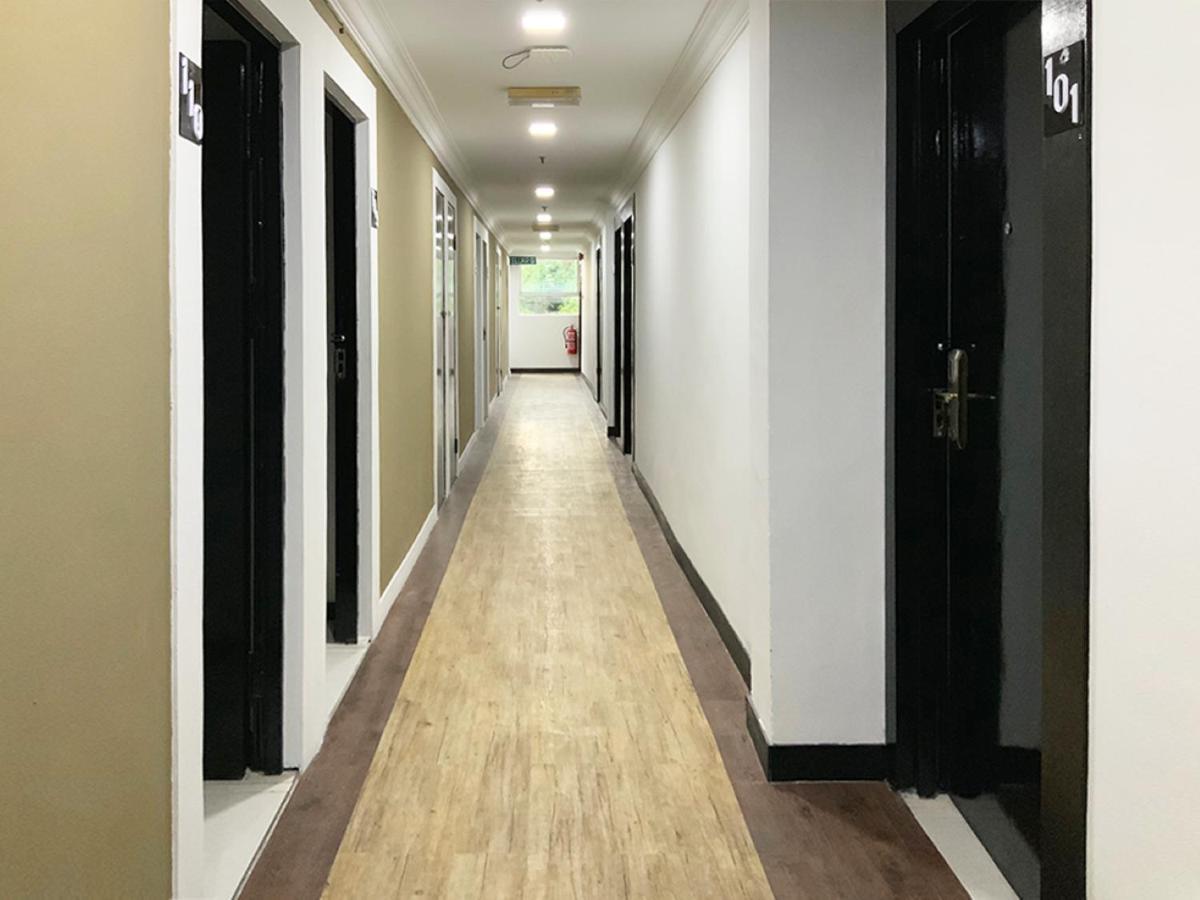 Golden Hotel Кота Кинабалу Екстериор снимка