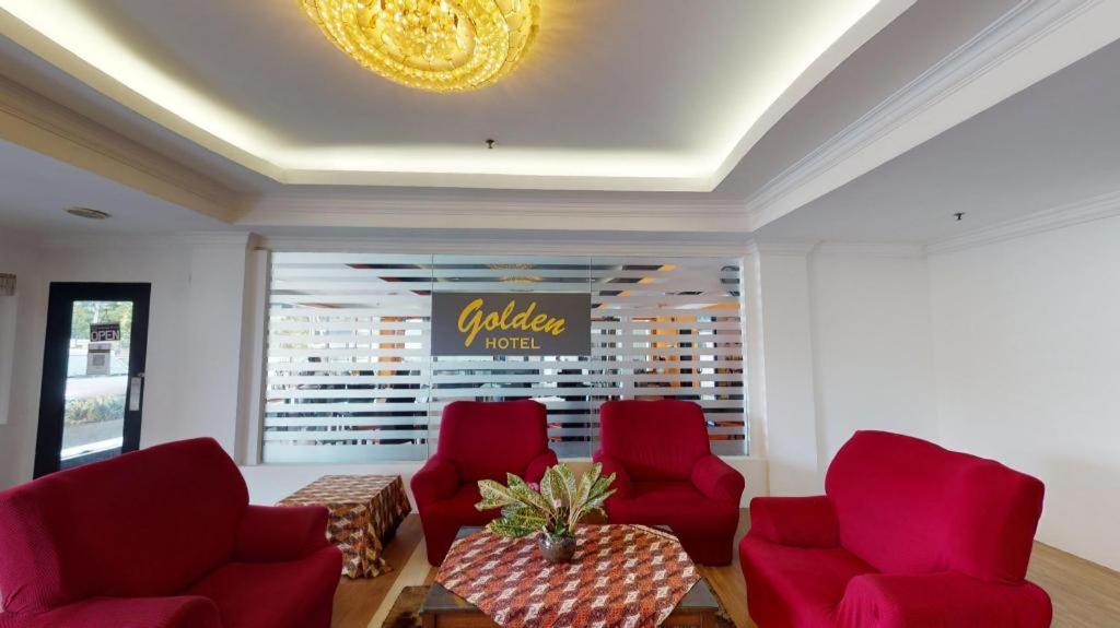 Golden Hotel Кота Кинабалу Екстериор снимка