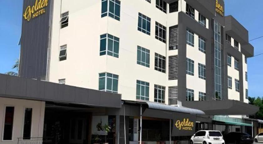 Golden Hotel Кота Кинабалу Екстериор снимка