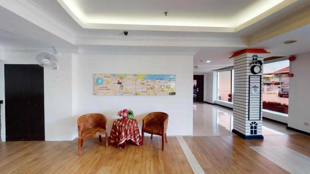Golden Hotel Кота Кинабалу Екстериор снимка