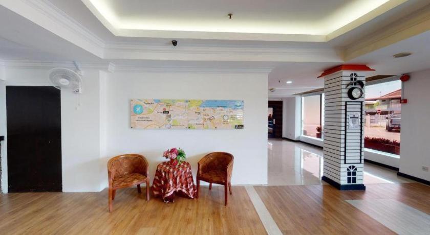 Golden Hotel Кота Кинабалу Екстериор снимка